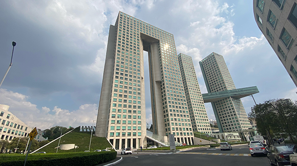 Santa Fé - Arcos BosquesPaseo de los Tamarindos 400